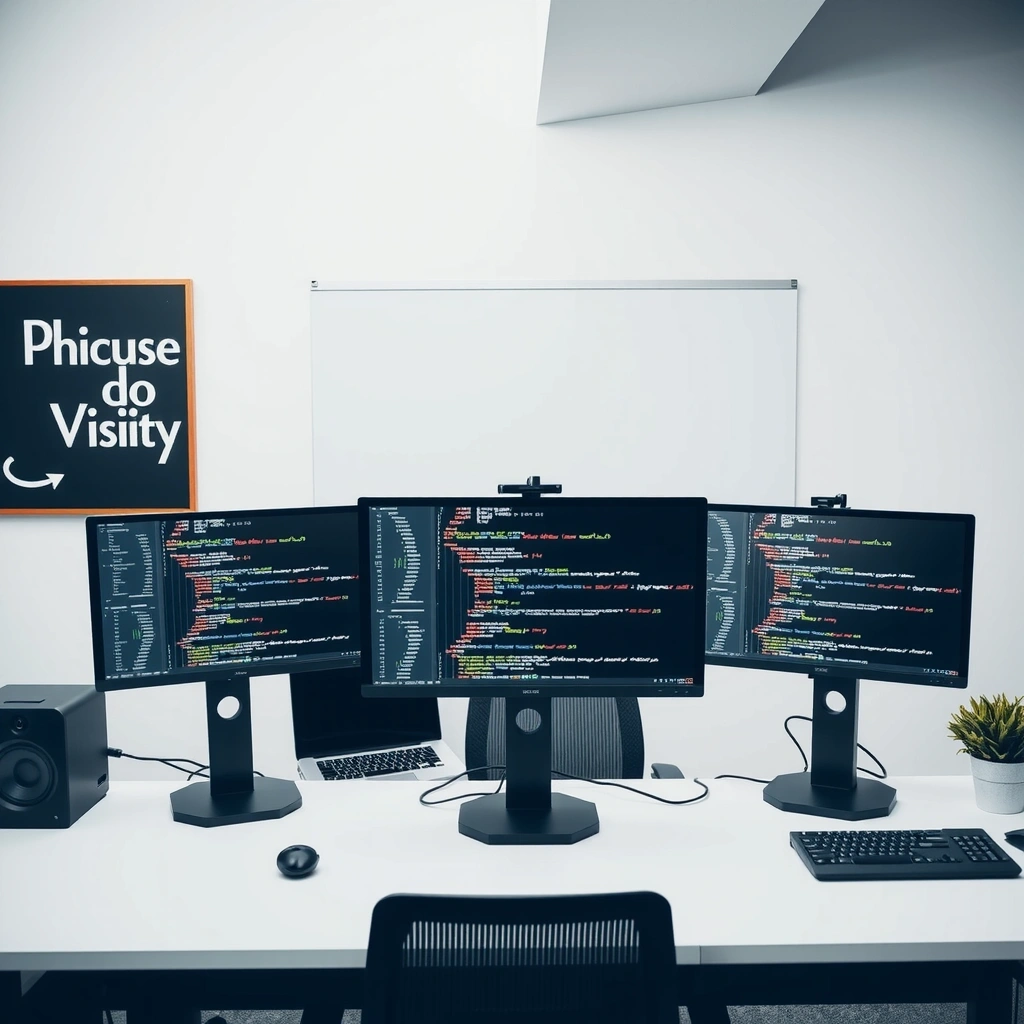 Professional web development services